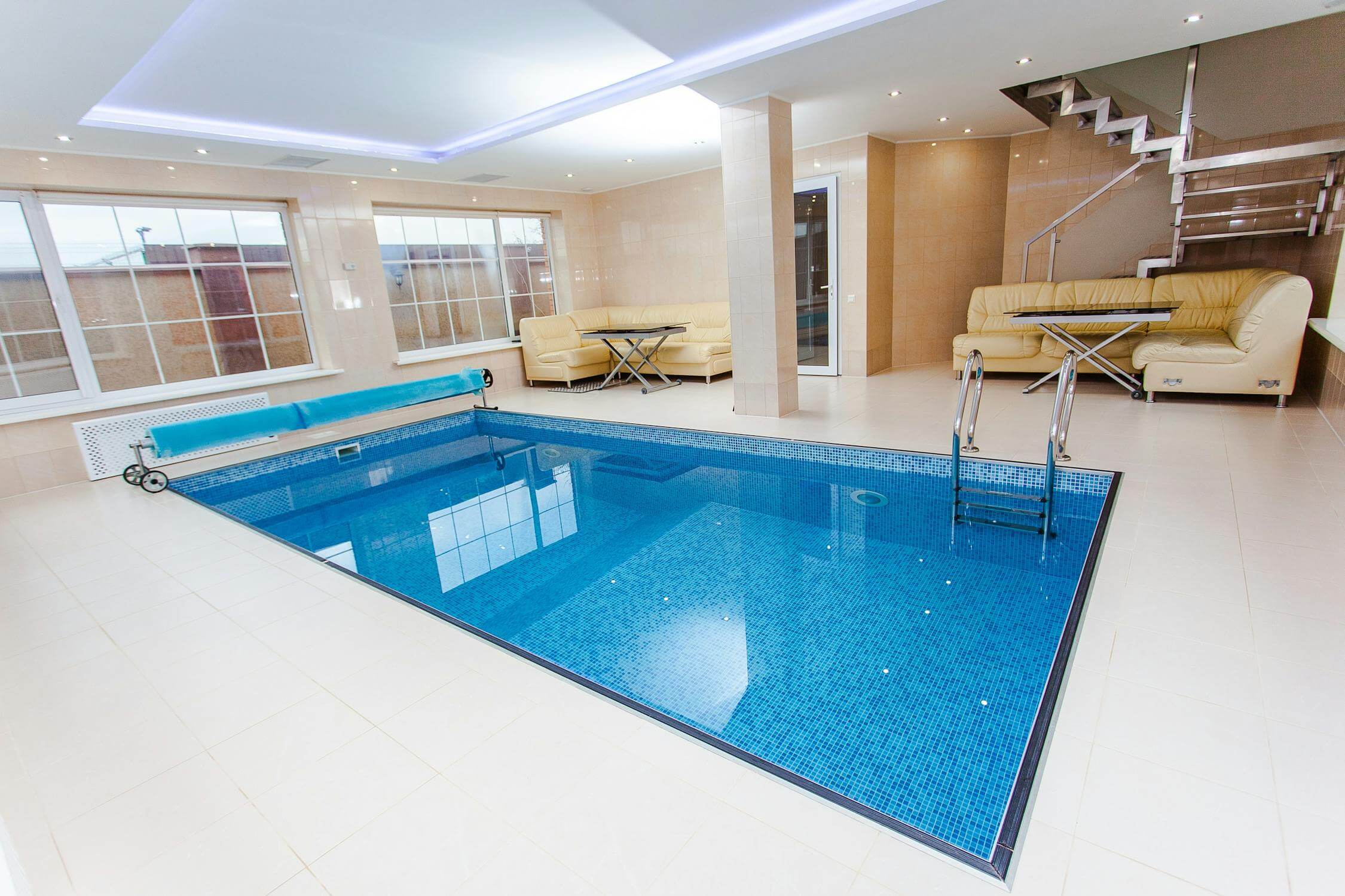 Pool Access Suite