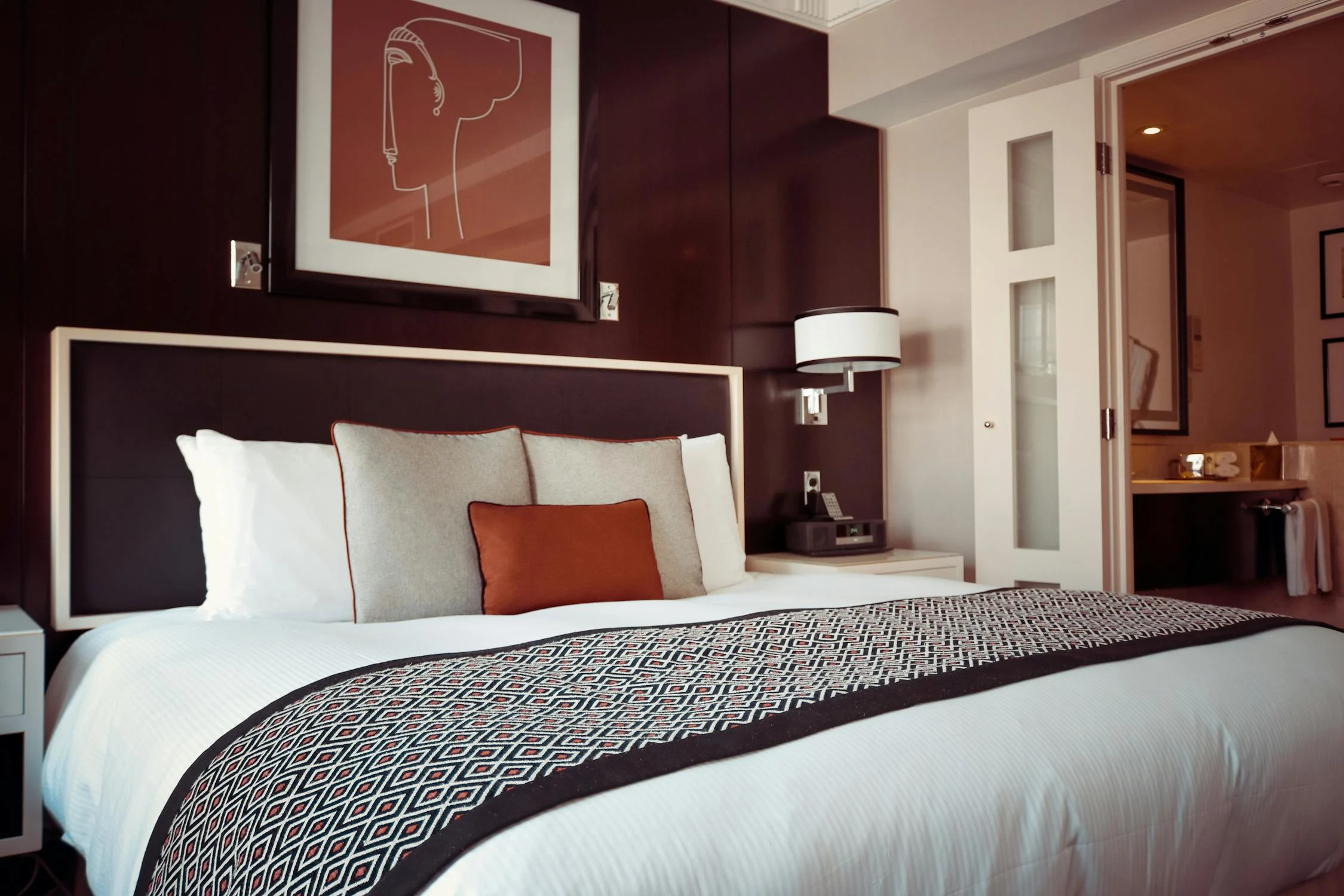 Sea View Suite